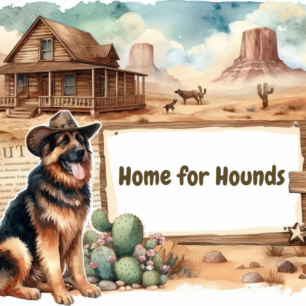 Home For Hounds