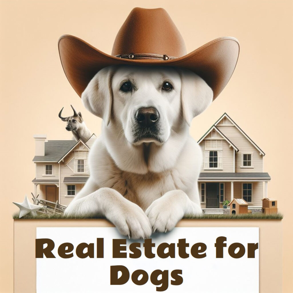 Real Estate For Dogs California